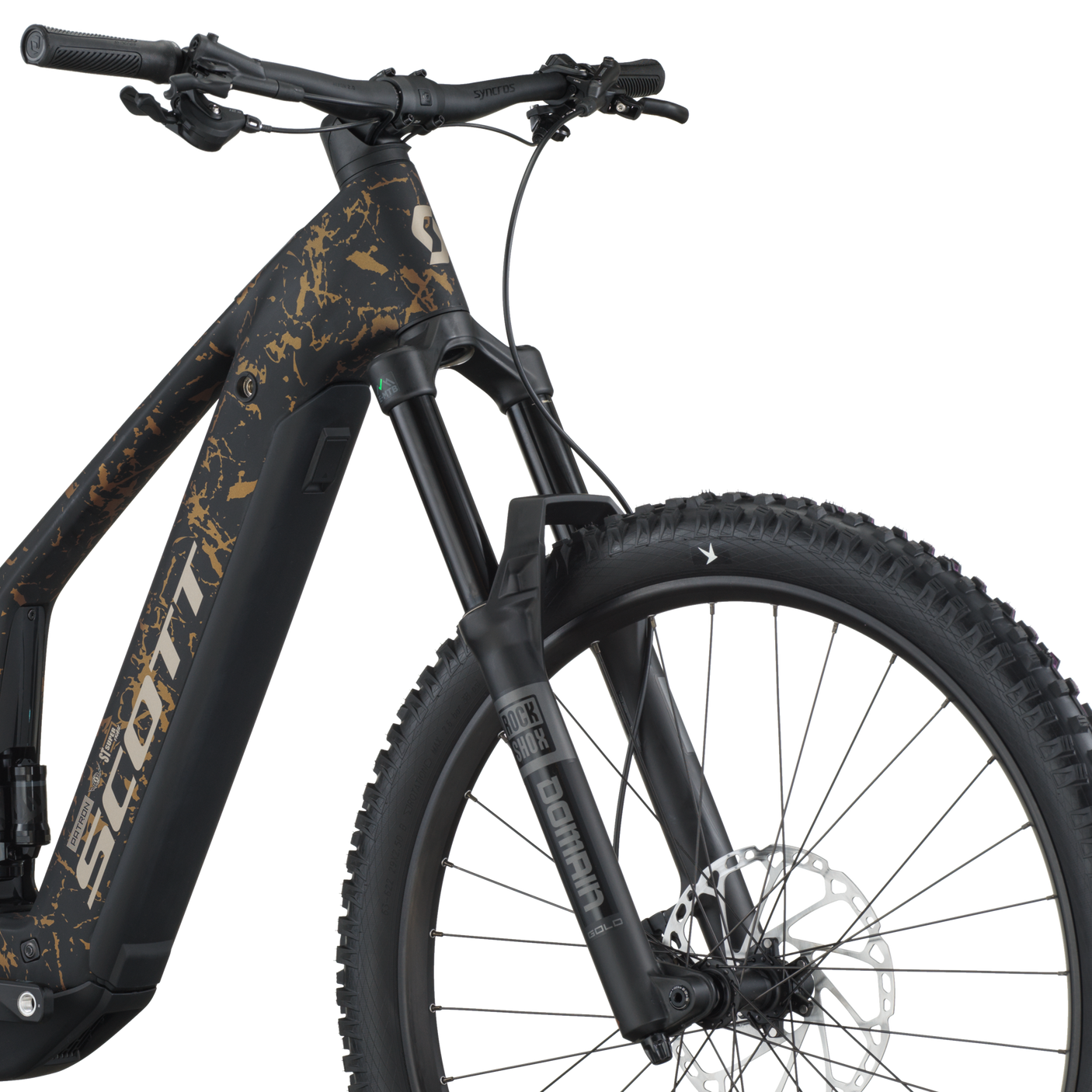 Scott Patron ST 910 black (2026)