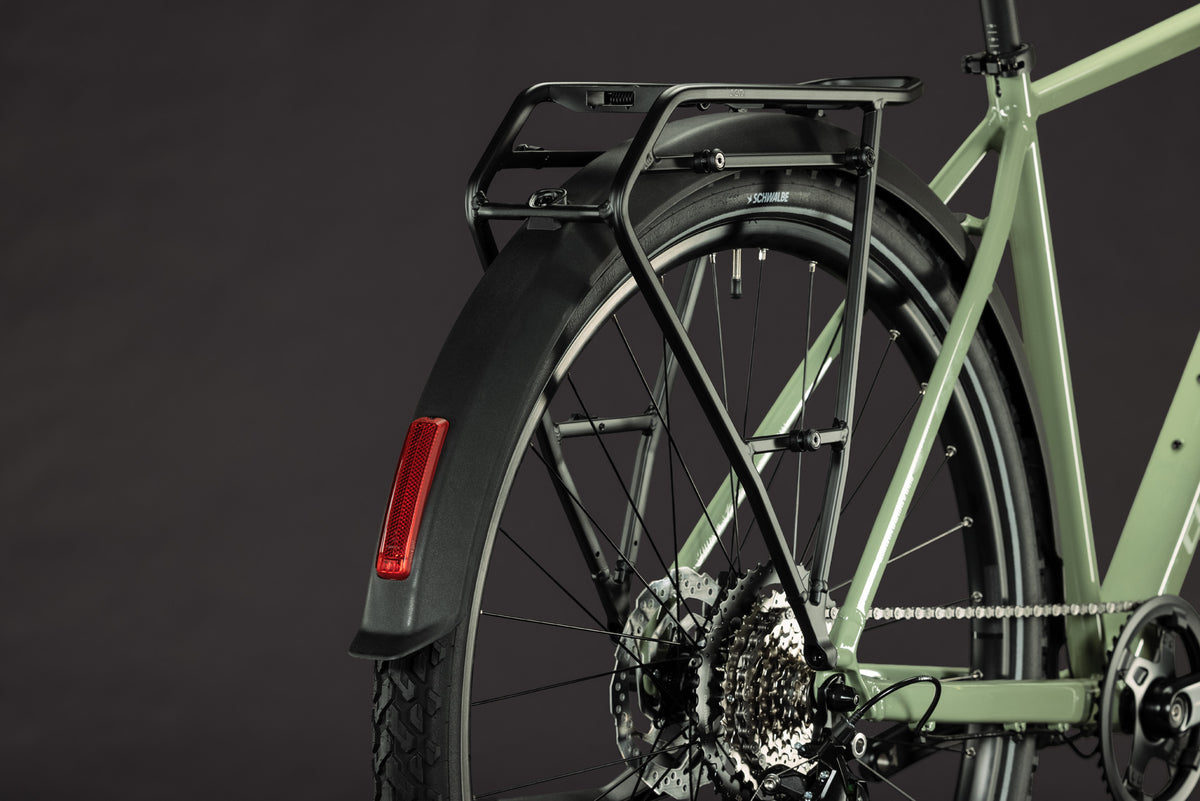 Cube Nature ONE FE Diamant almondgreen´green (2027)