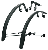 SKS Speedrocker Schutzblechset schwarz – aktuelle Variante