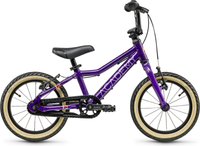 ACADEMY GRADE 2 (2025) | 14 Zoll Kinderfahrrad | Purple – aktuelle Variante