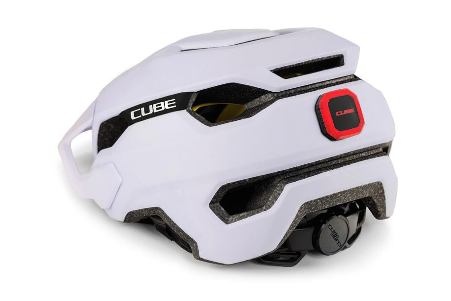 CUBE STRAY MIPS Helm lilac