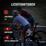 Sigma RECO 80 Link Radar mit StVZO Rücklicht