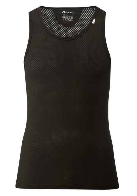 Gonso Base Shirt Sleevless Men Black