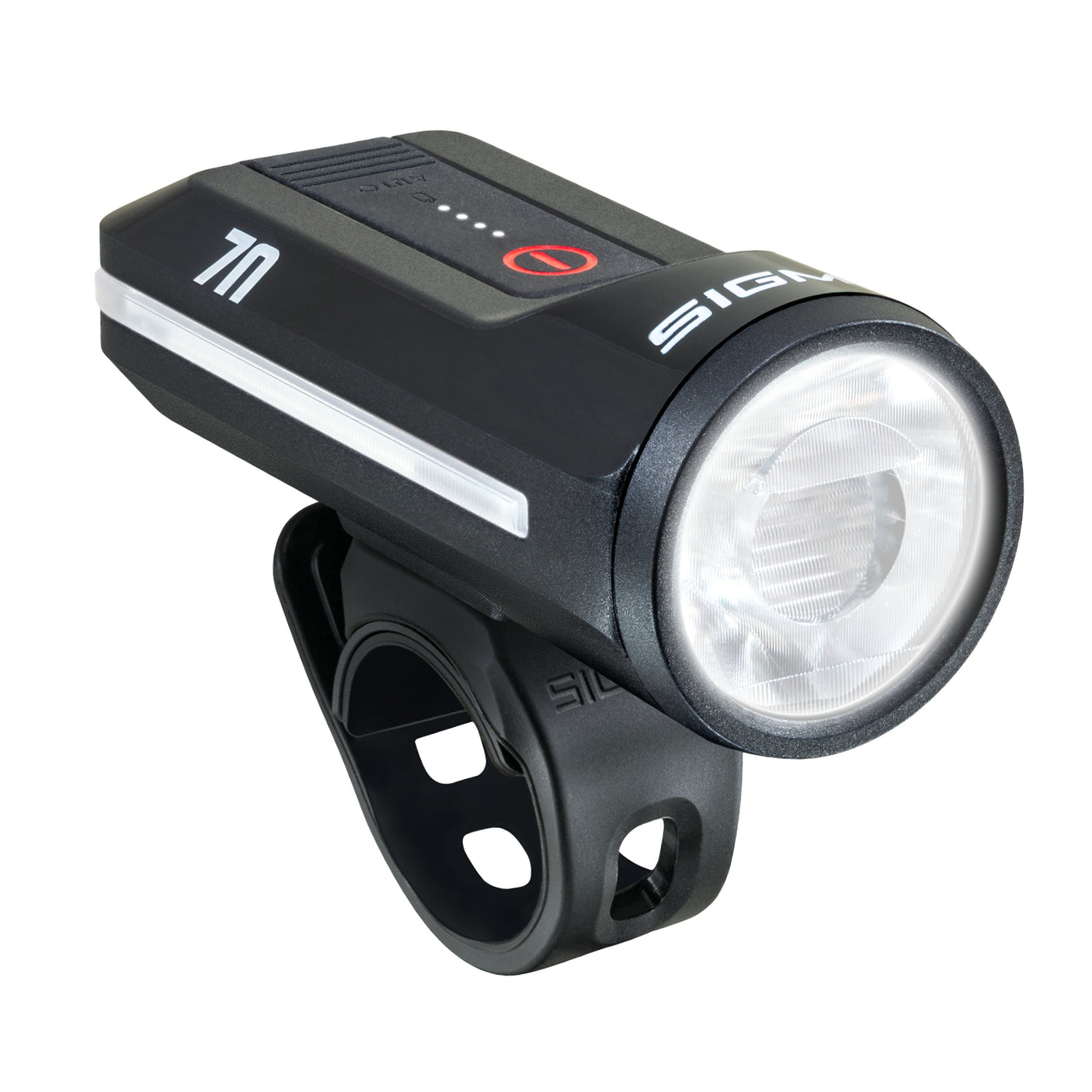 Sigma AURA 70 Frontlicht