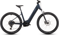 Cube Reaction Hybrid Performance 600 Easy Entry (2026) | E-MTB Hardtail | indigoblue´n´reflex – aktuelle Variante