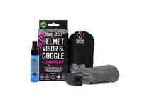 Muc-Off Visor, Lens & Goggle Cleaning Kit V2 – aktuelle Variante
