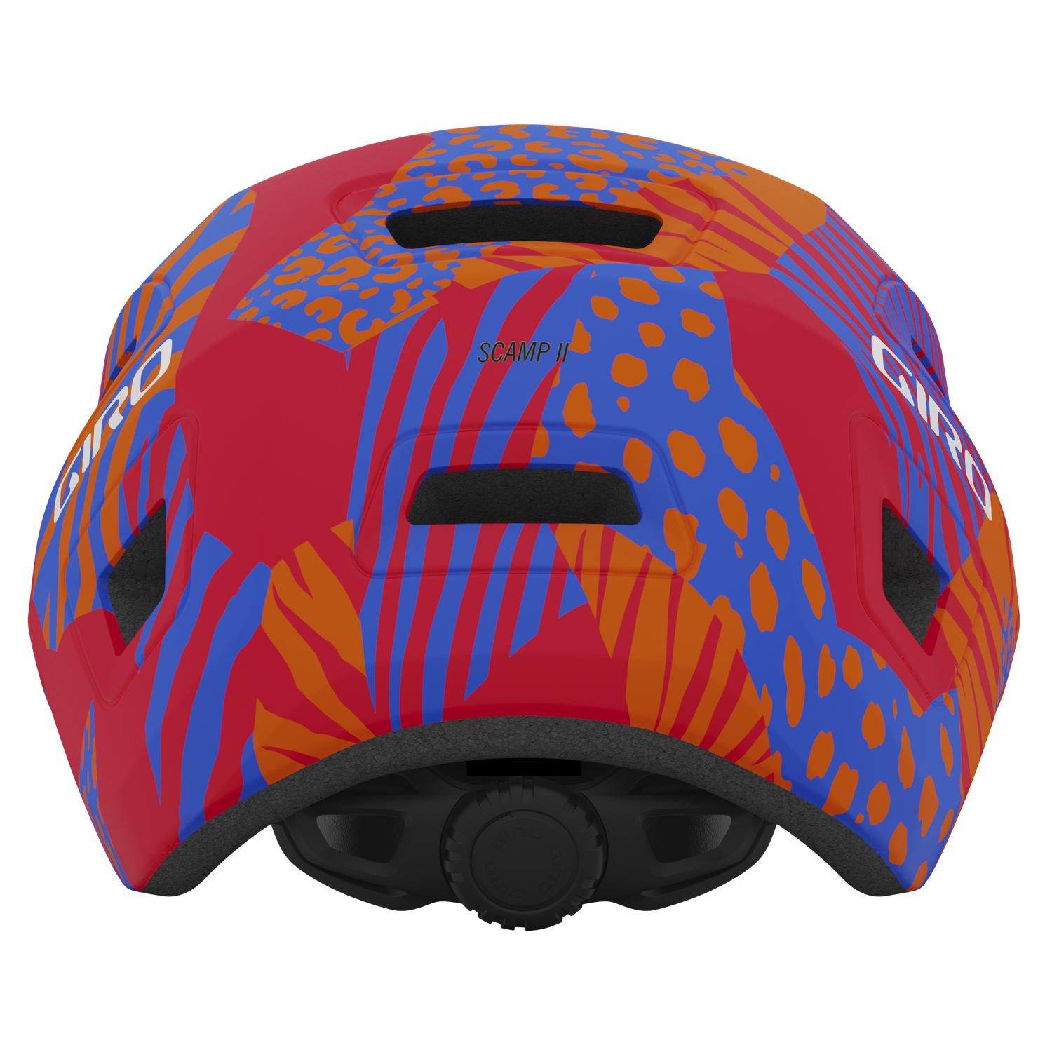 Giro Scamp II Kinder Fahrradhelm