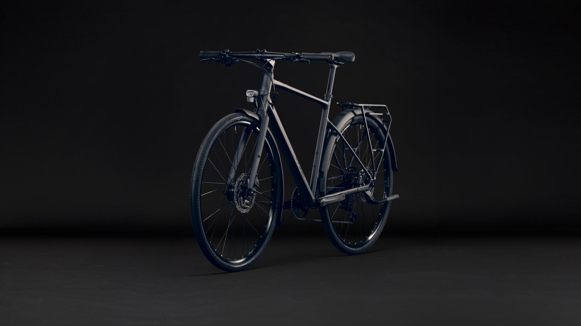Cube Nulane Pro FE  night´n´chrome (2027)