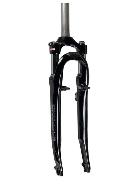 SR Suntour CR-8V Federgabel SL 210mm 1 1/8" schwarz