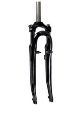 SR Suntour CR-8V Federgabel SL 255mm 1 1/8" A-Head schwarz