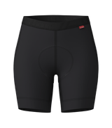 Löffler W Cycling Undershorts Elastic Mesh Black