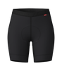 Löffler W Cycling Undershorts Elastic Mesh Black