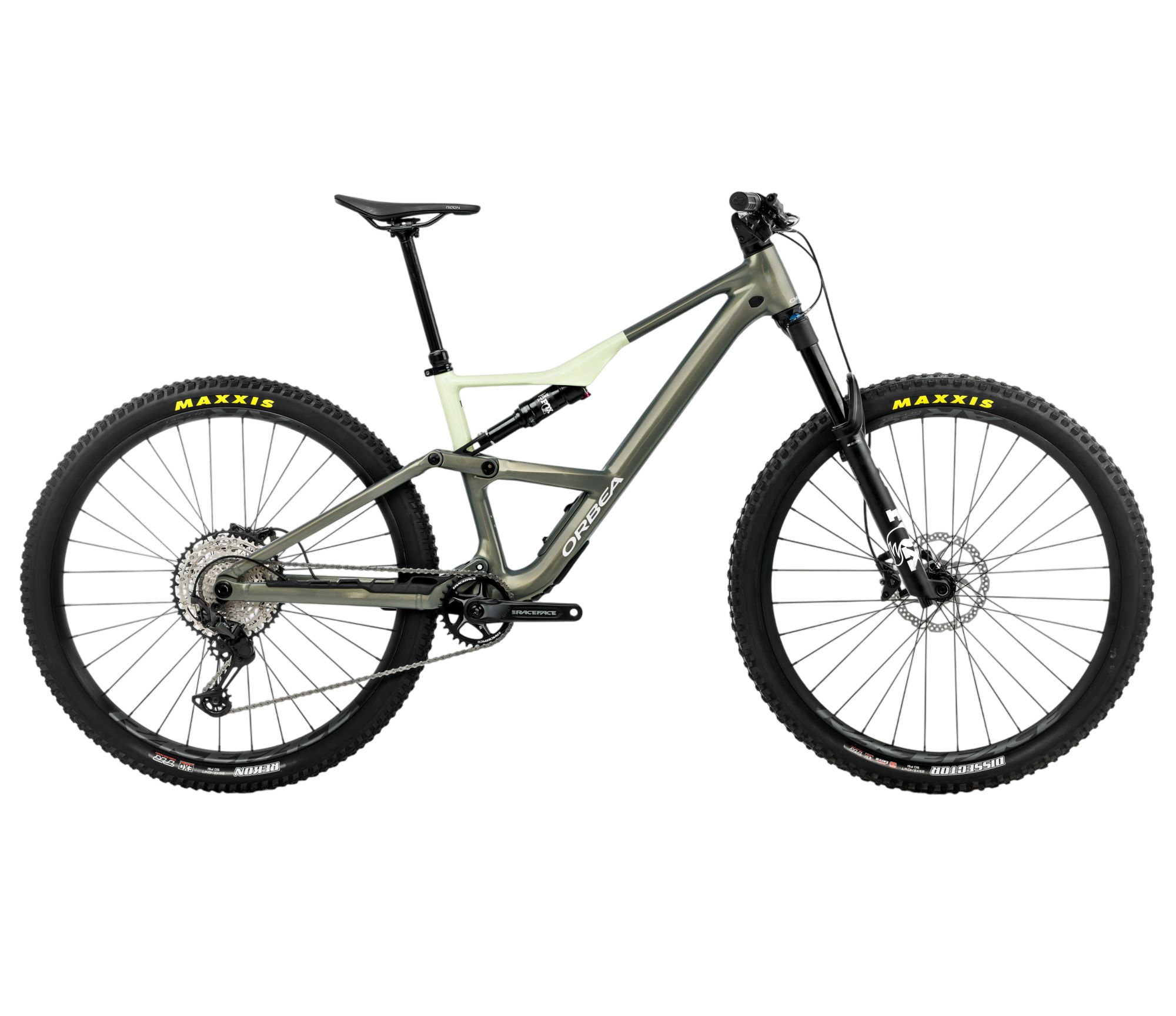 Orbea OCCAM SL H10 Spaceship Green - Acid Gum (Gloss) (2026)