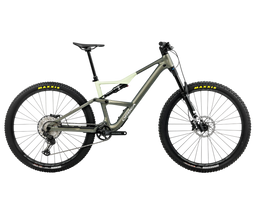 Orbea OCCAM SL H10 Spaceship Green - Acid Gum (Gloss) (2026)