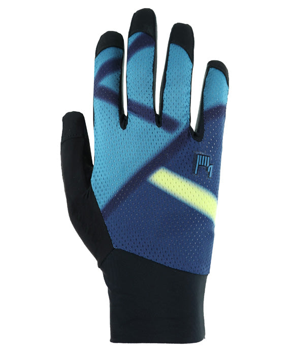 mountainbike handschuhe roeckl Roeckl Moleno 2 MTB-Handschuhe | alpine blue shadow