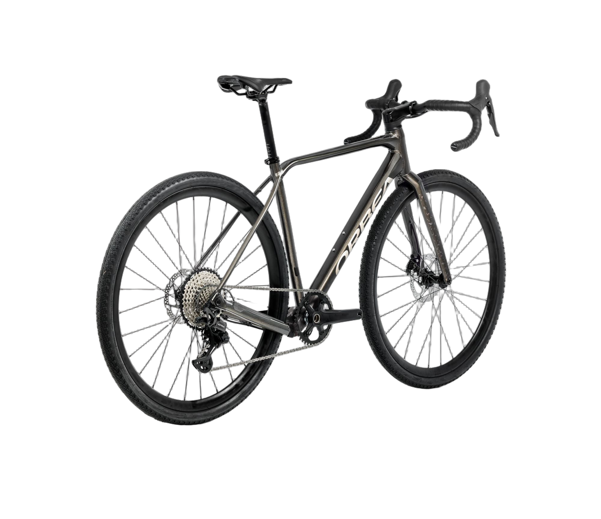 Orbea TERRA H40 Infinity Green - Ivory White Gloss (2025)