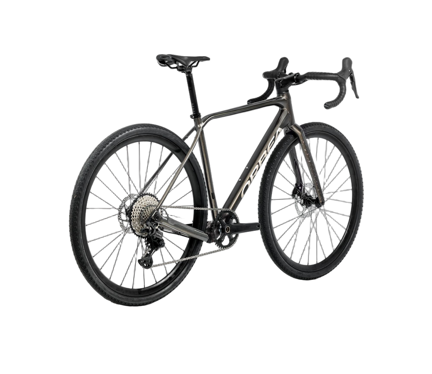 Orbea TERRA H40 Infinity Green - Ivory White Gloss (2025)