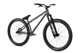 Haro Bikes Steel Reserve 3 Matte Transparent Black
