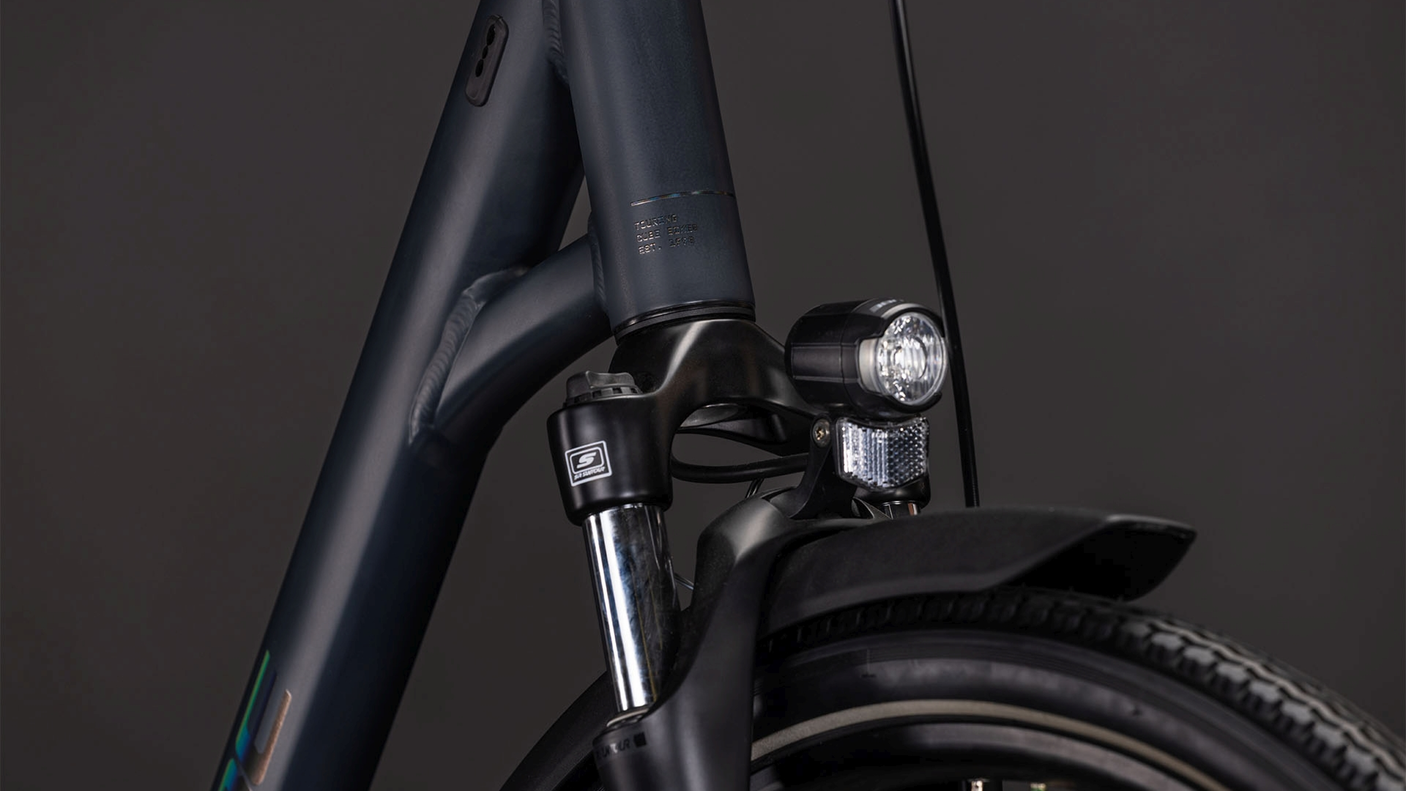 Cube Touring ONE Easy Entry night´n´chrome (2026)