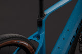 Cube Nuroad Hybrid C:62 EXC 400X  tropicalteal´n´black (2027)
