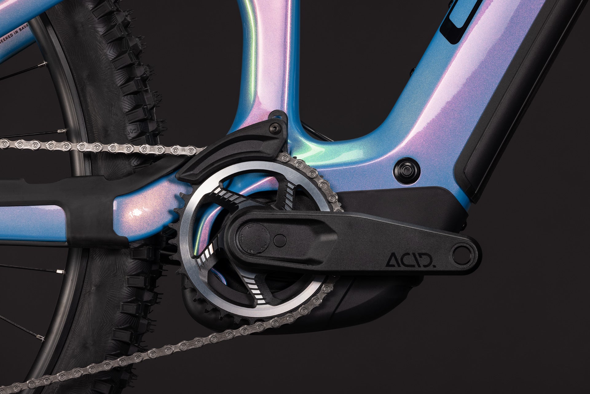 Cube Stereo Hybrid ONE44 HPC SLX 800  dream´n´black (2027)