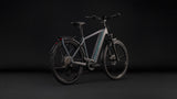 Cube Kathmandu Hybrid Pro 800 Diamant smaragdgrey´n´black (2027)