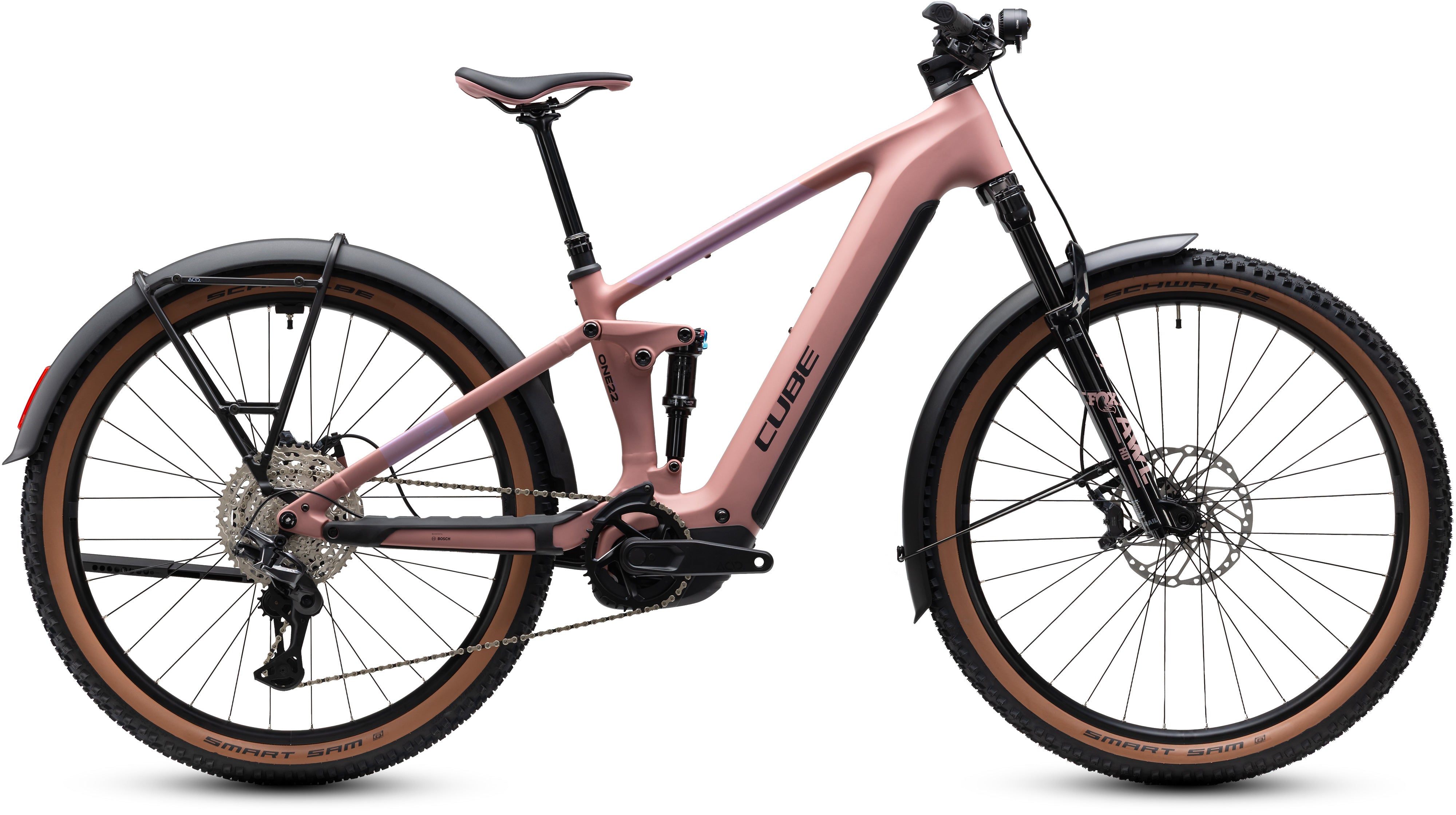 Cube Stereo Hybrid ONE22 SLX 800 FE  ruby´n´black (2027)