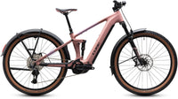 Cube Stereo Hybrid ONE22 SLX 800 FE (2027) | 29 Zoll E-MTB Fully | ruby´n´black – aktuelle Variante