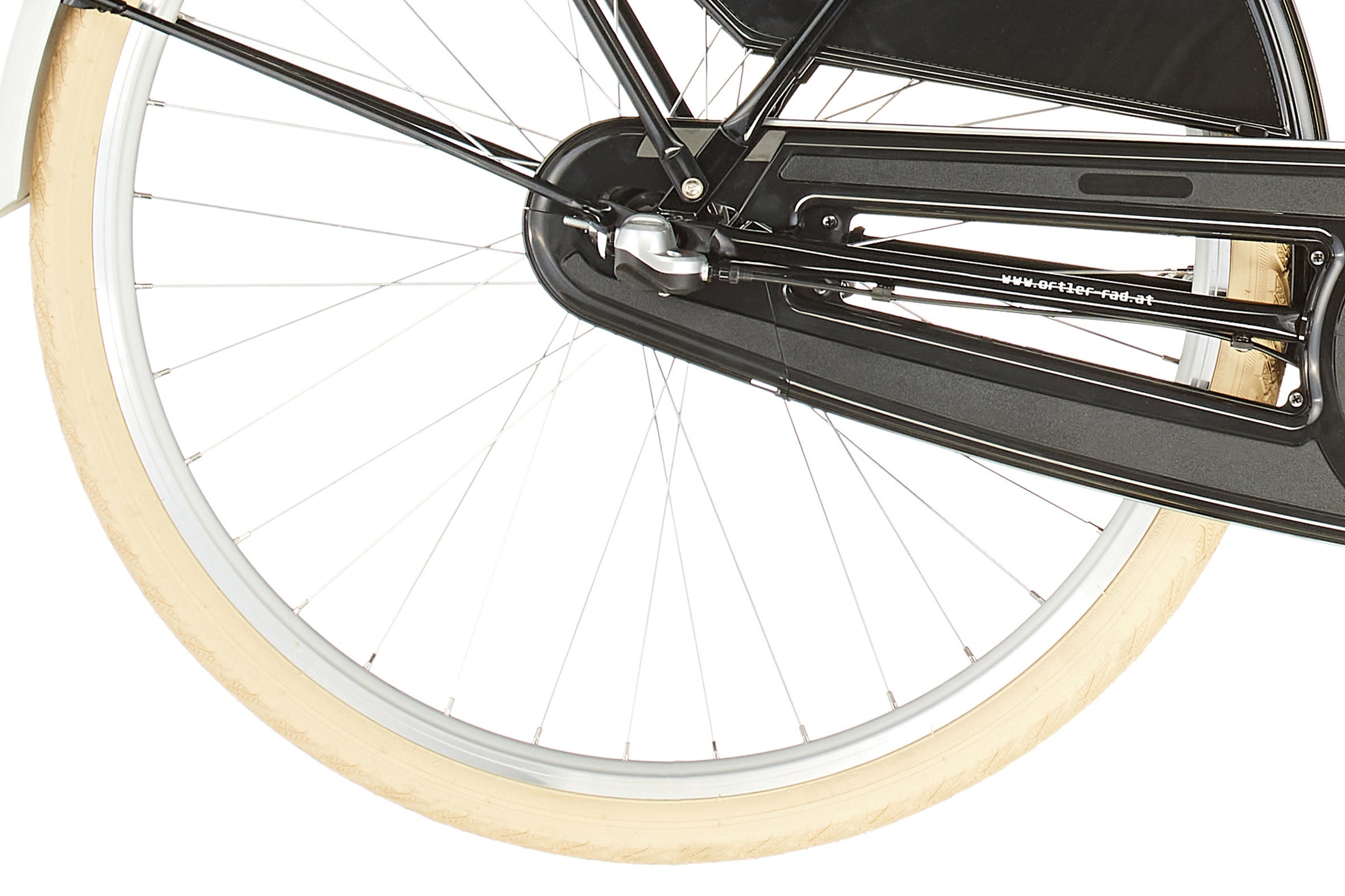 Ortler Cargo Van Dyck Wave schwarz