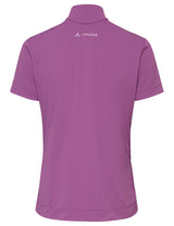 VAUDE Women's Adlux HZ Shirt magenta