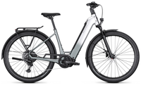 Kalkhoff ENDEAVOUR 3 AIR Wave 600 (2027) | Trekking E-Bike | Arctic Grey gloss – aktuelle Variante