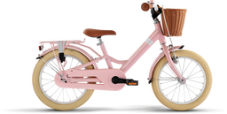 PUKY YOUKE 16 Classic Alu retro rose (2027)