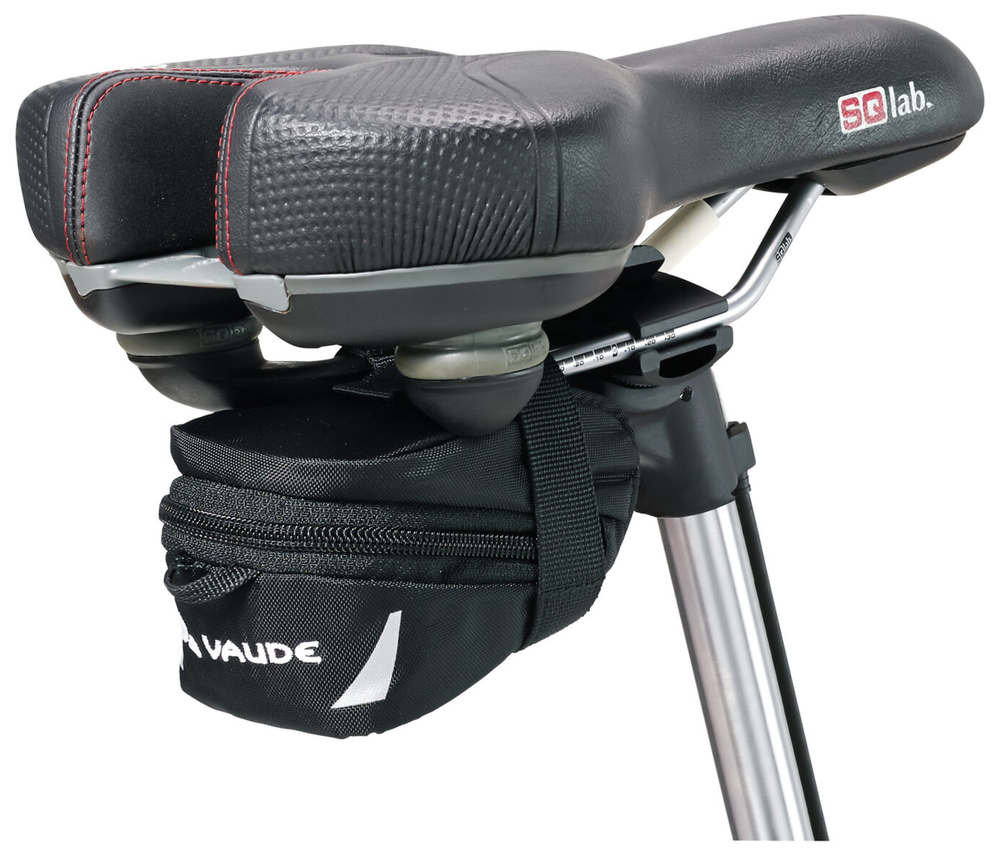 VAUDE Tube Bag S black