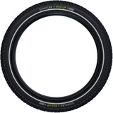 Schwalbe Pick-Up Performance Drahtreifen 26x2.60" Super Defense TwinSkin Reflex Addix schwarz