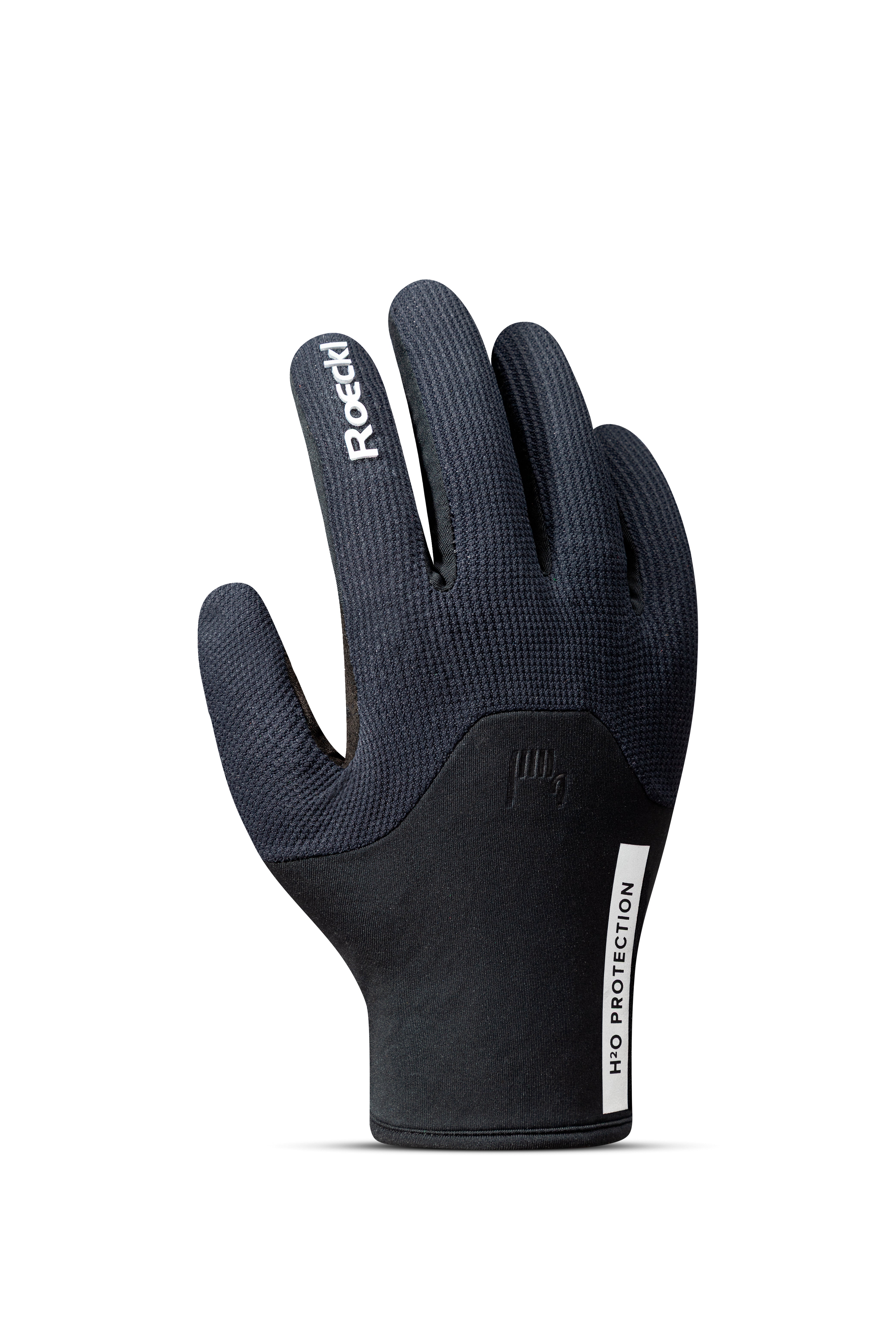 Roeckl Rauheck Fahrradhandschuhe lang