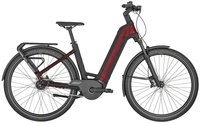 Bergamont E-Ville Expert Wave 625 Damen,Herren shiny mirror red – aktuelle Variante