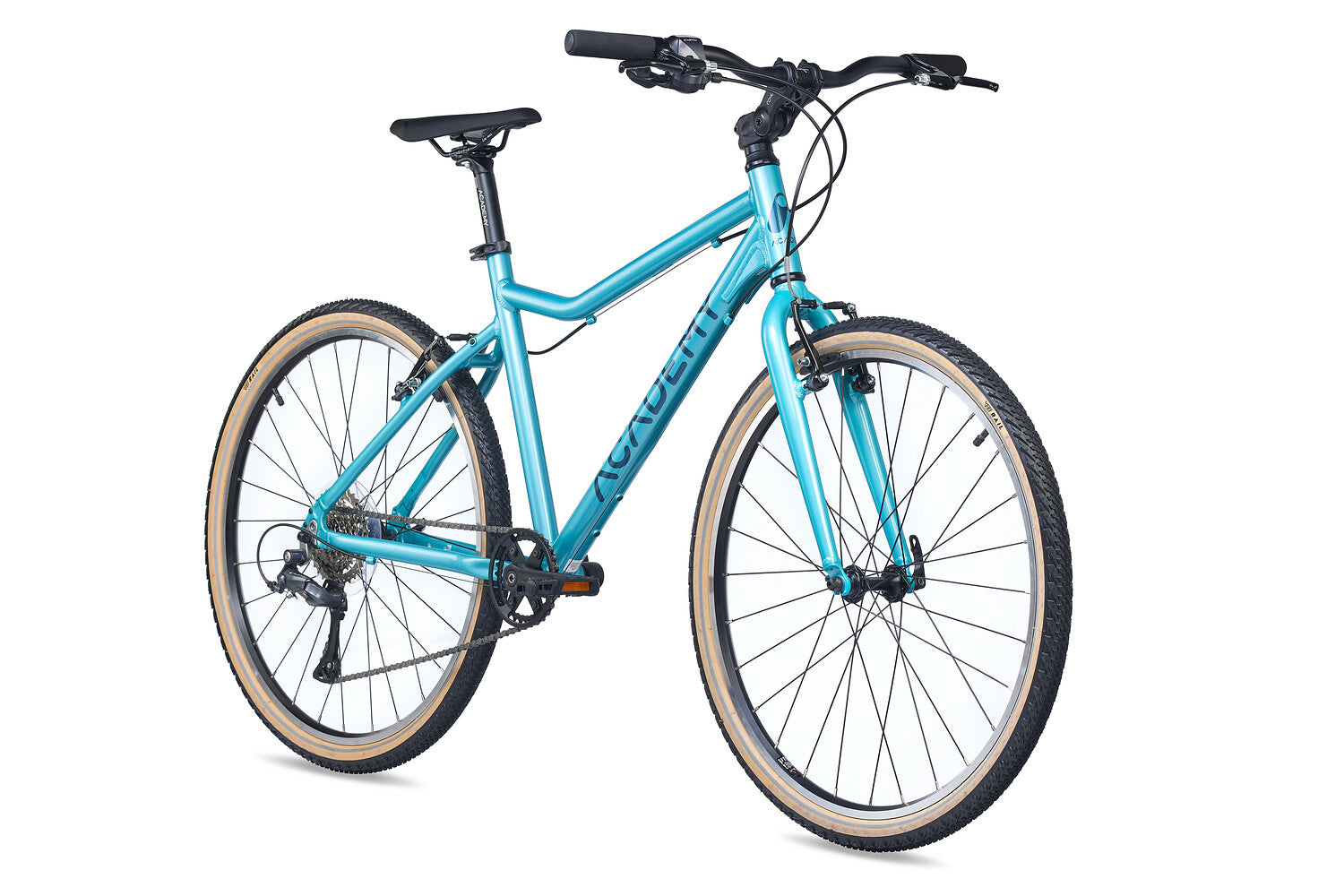 jugendfahrrad 26 zoll türkis ACADEMY Grade 6 (2026) | 26 Zoll Jugendfahrrad | Ocean
