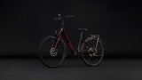 Cube Kathmandu Hybrid C:62 SLX 400X Easy Entry liquidred´n´red (2027)