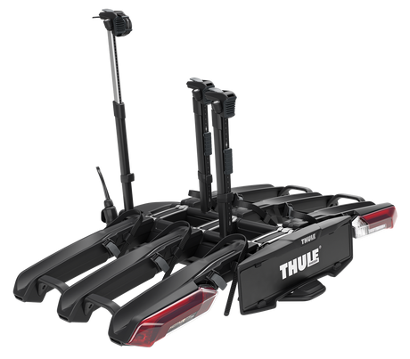 Thule Epos Kupplungsträger 3 Fahrräder schwarz