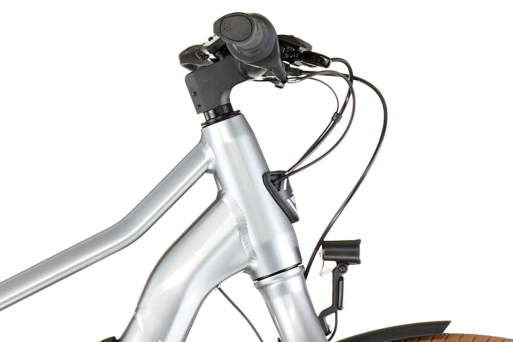 Ortler E-Speeder 500 silber