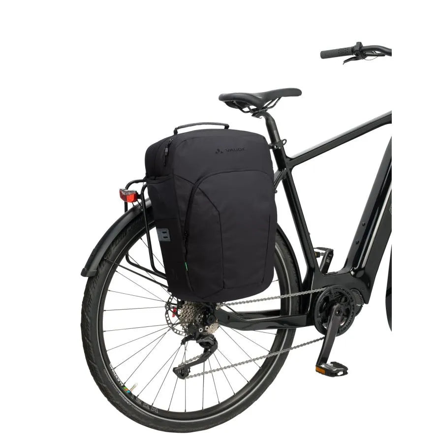 VAUDE eBack Single Satteltasche