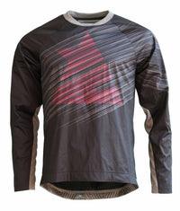 Zimtstern ProTechZonez Shirt LS | Herren MTB-Trikot langarm | Pirate Black – aktuelle Variante