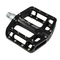 NC-17 Plattformpedal Sudpin I Pro, Alu, Kugellager schwarz – aktuelle Variante