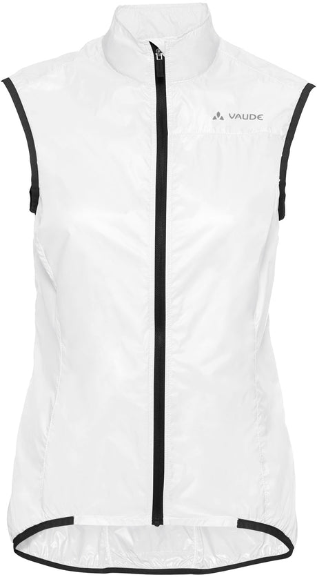 VAUDE Air III Weste Damen weiß