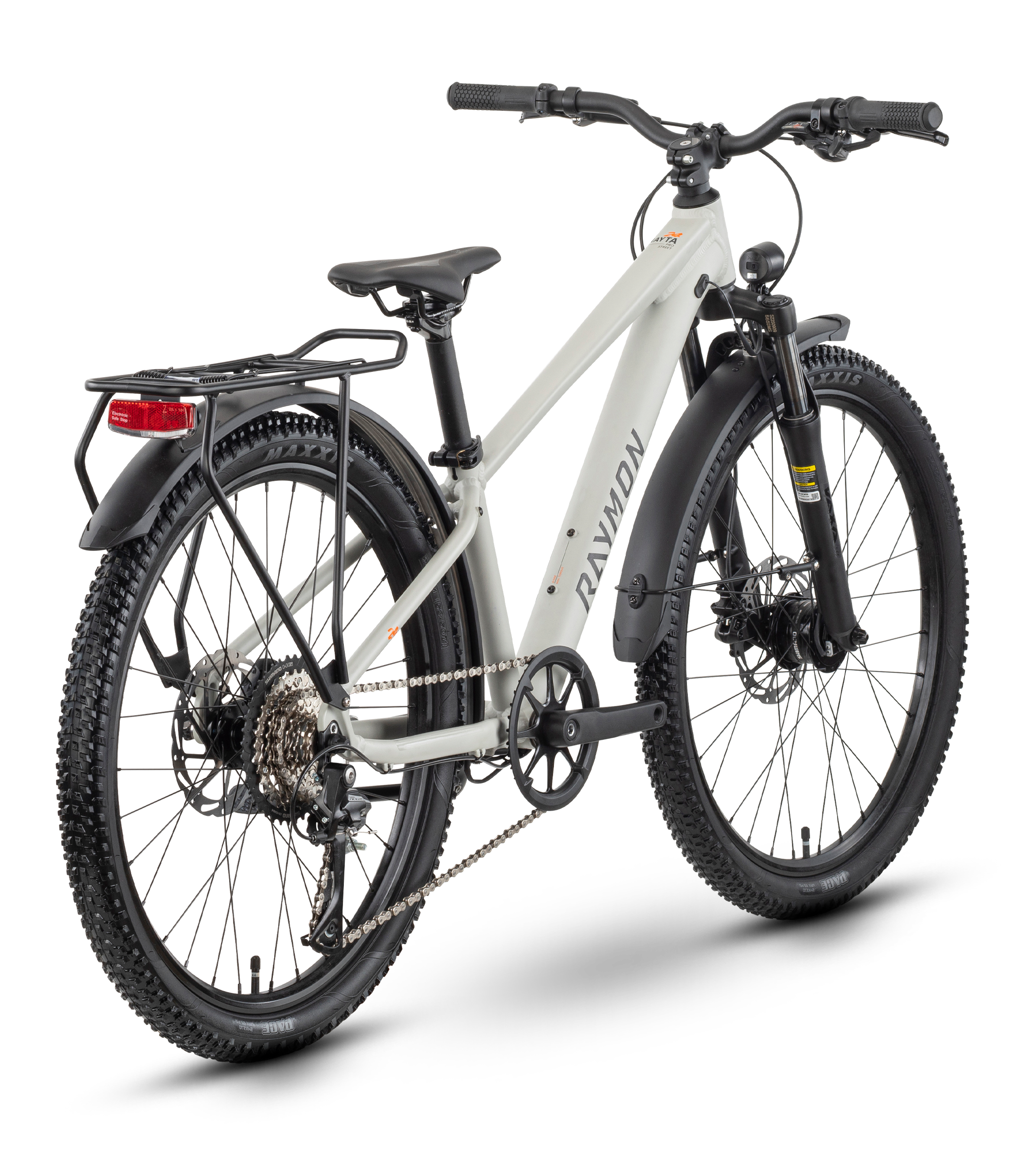 Raymon Nayta 24 Pro Street timelessgrey/orange (2026)