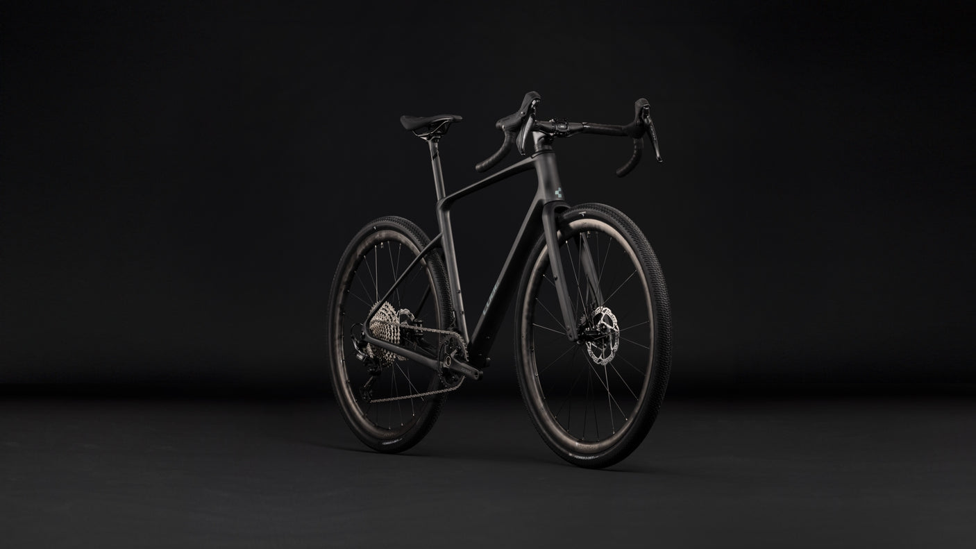 Cube Nuroad C:62 ONE carbon´n´shiftverde (2027)