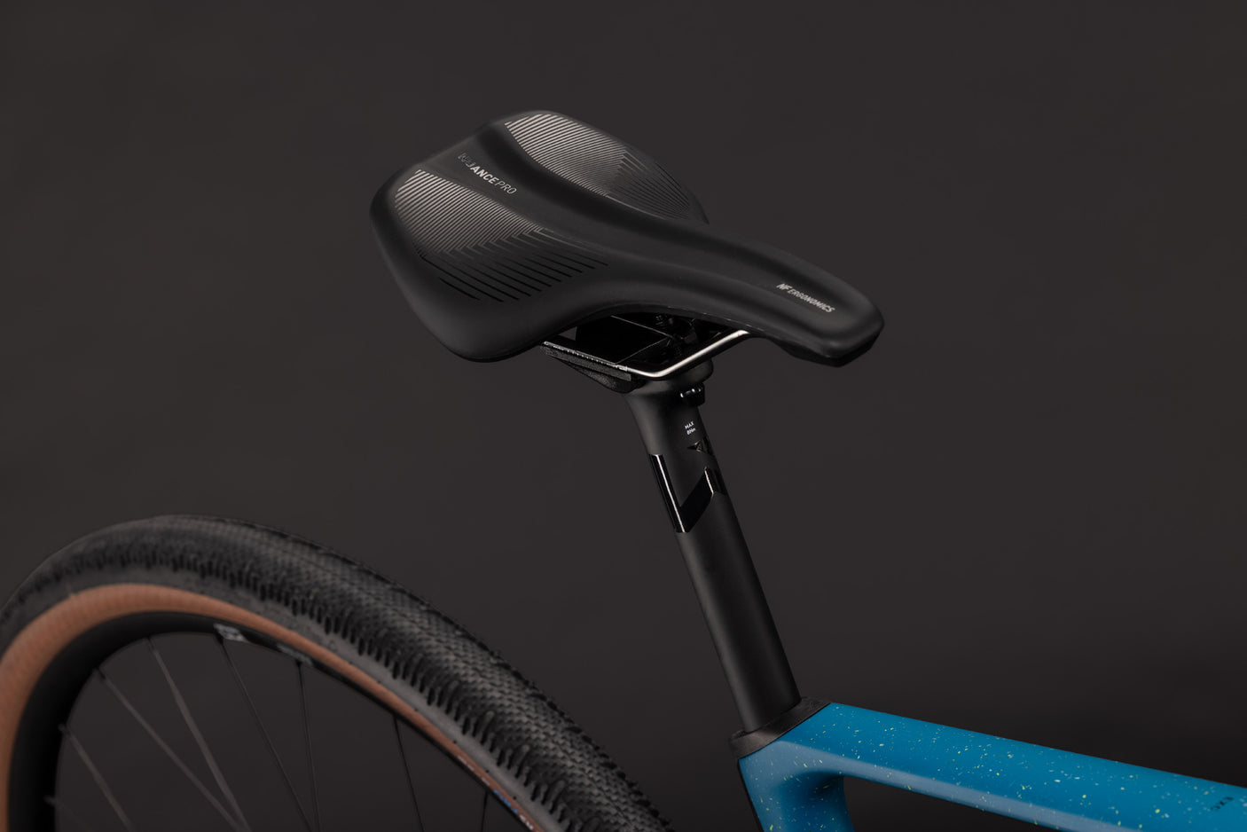 Cube Nuroad Hybrid C:62 EXC 400X  tropicalteal´n´black (2027)