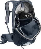 deuter Race 12 Fahrradrucksack schwarz