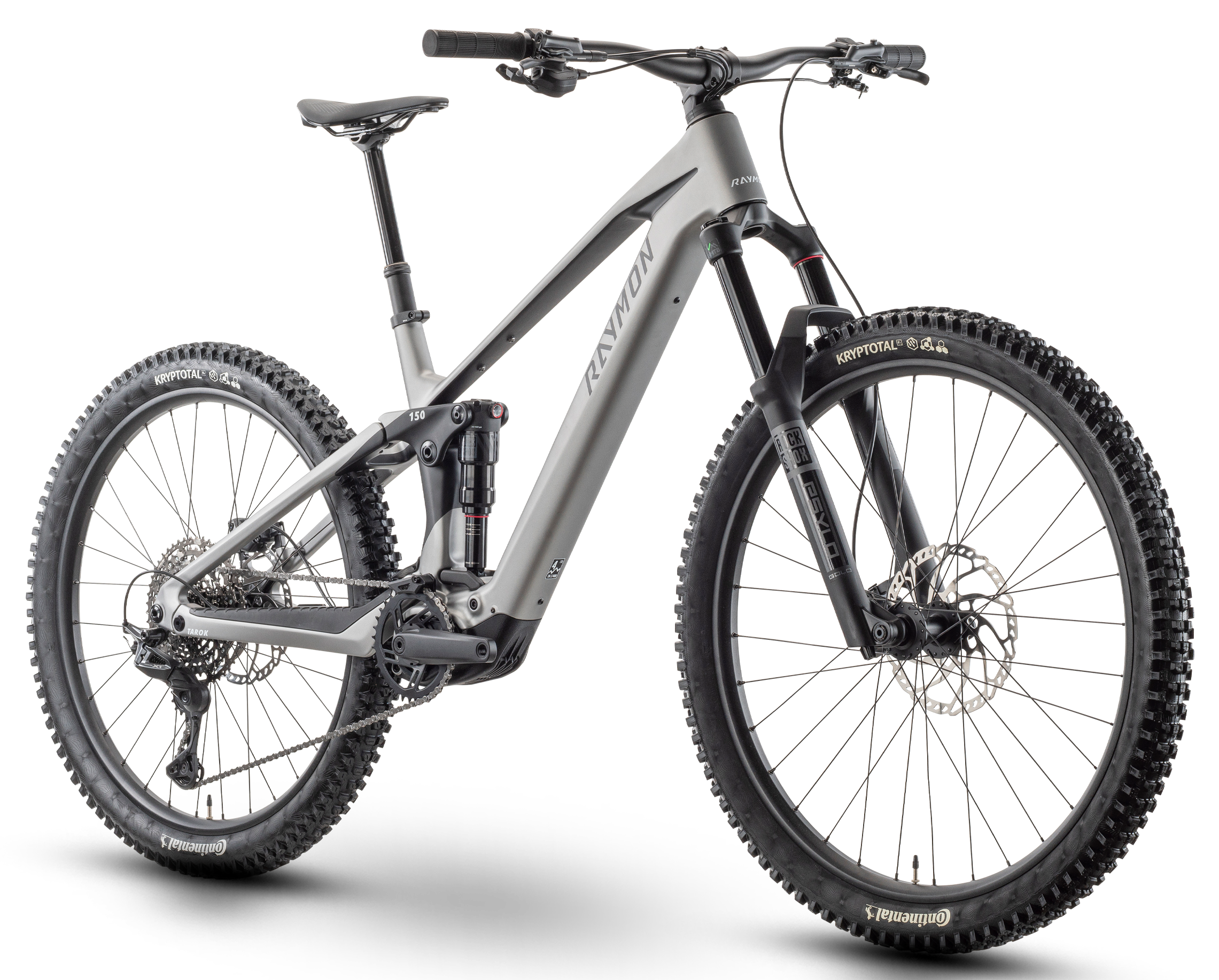 Raymon Tarok Pro Silver (2027)