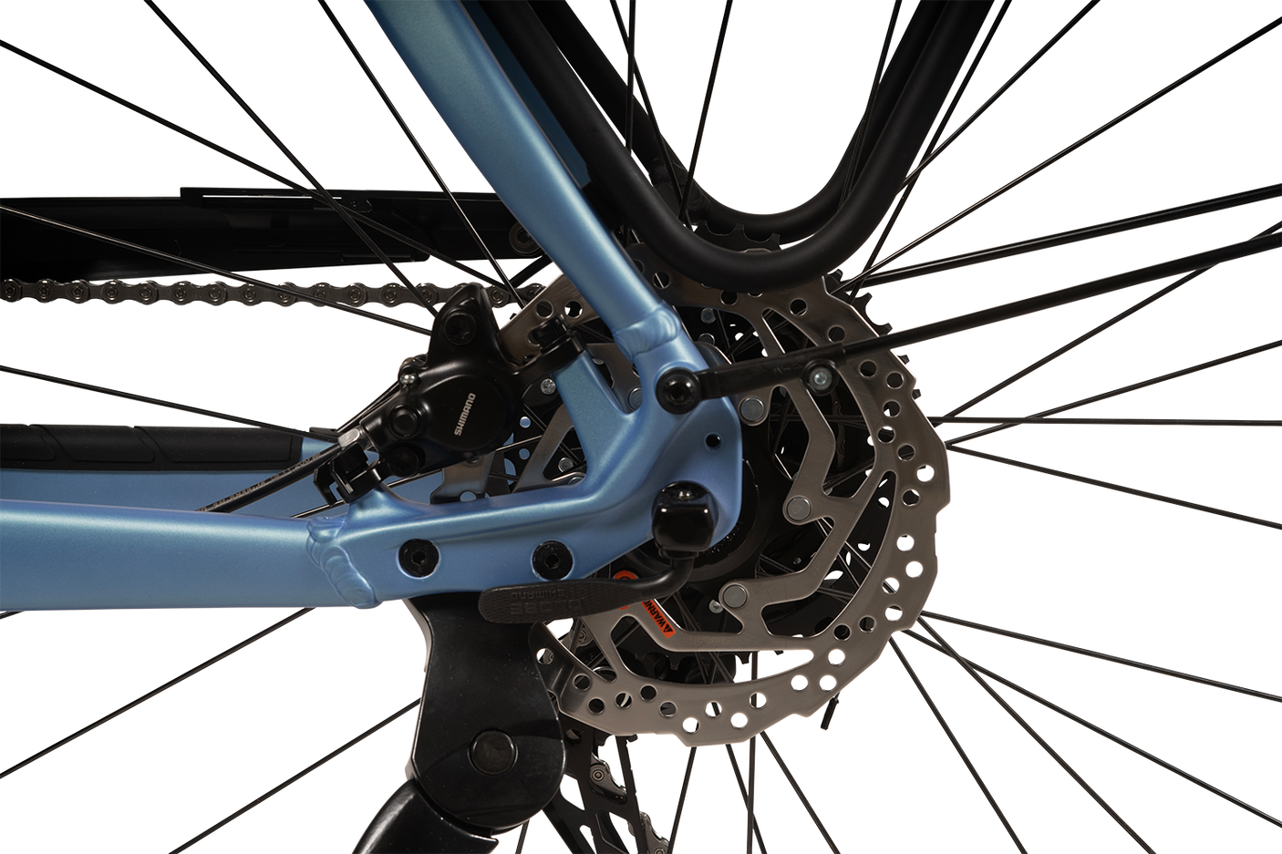 Allegro ALLTOUR UX Wave Dusted Teal (2025)